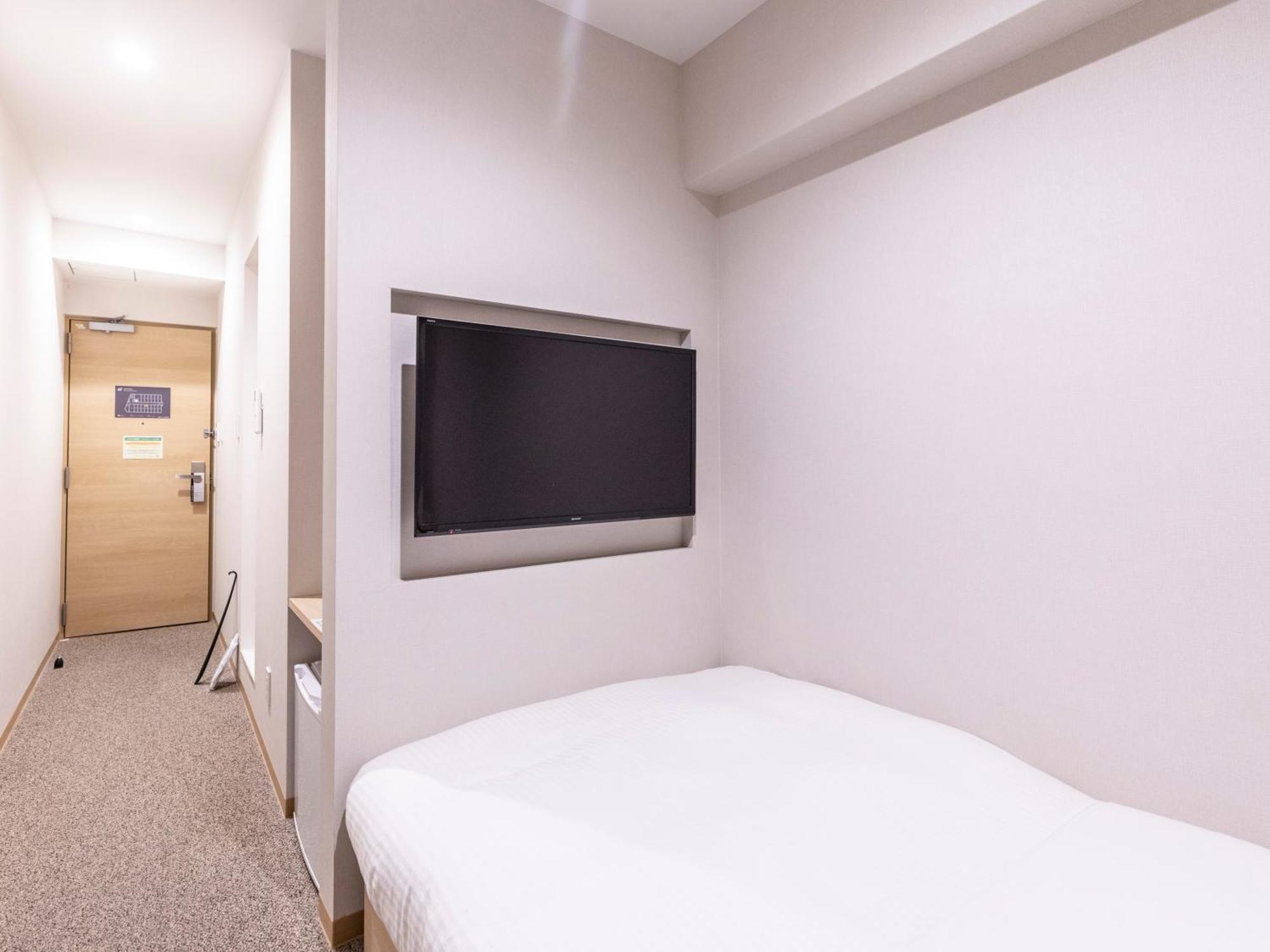 Trust Hotel Hiroshima Bagian luar foto
