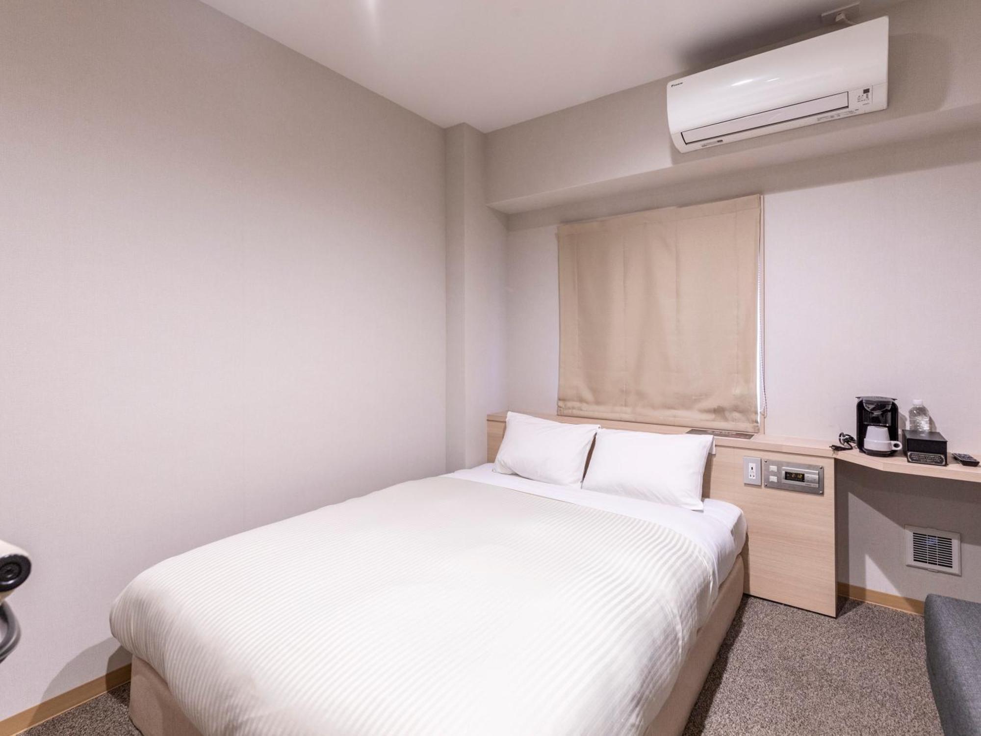 Trust Hotel Hiroshima Bagian luar foto