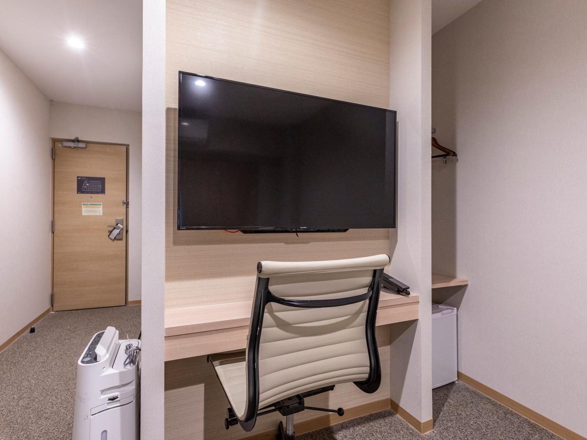 Trust Hotel Hiroshima Bagian luar foto